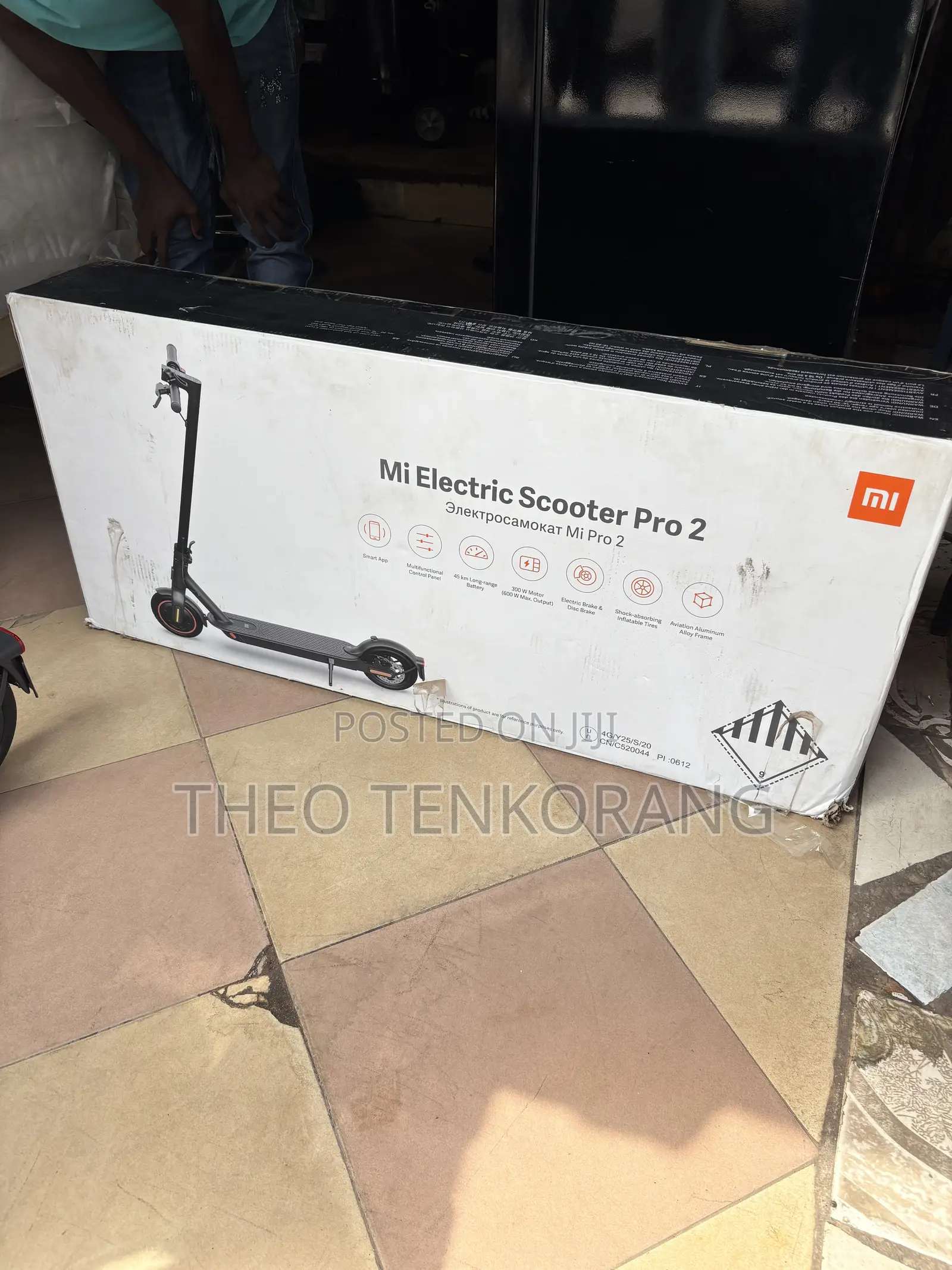 Mi Electric Scooter Pro 2 New