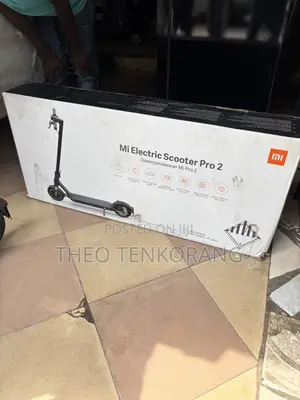 Mi Electric Scooter Pro 2 New