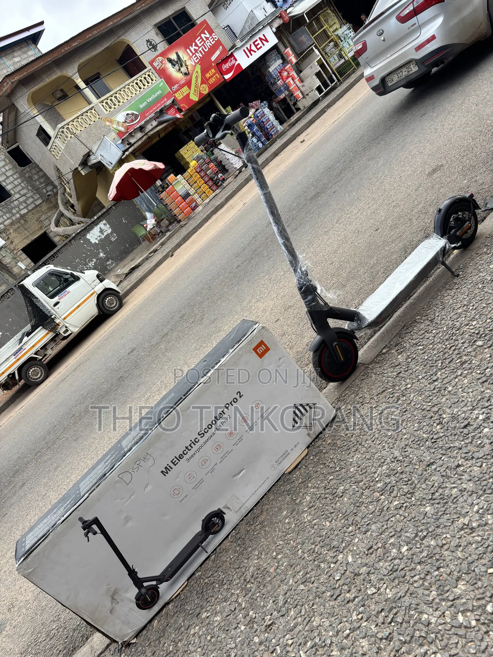 Mi Electric Scooter Pro 2 New