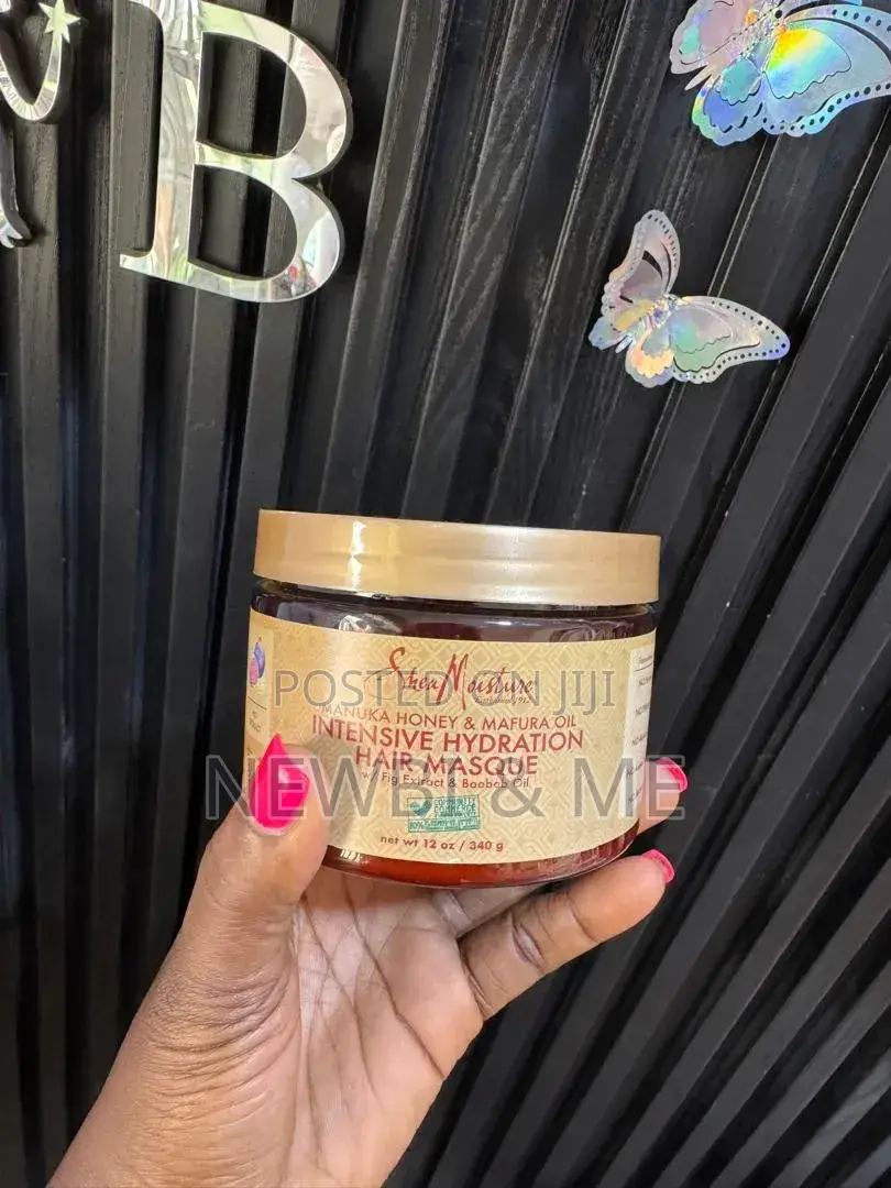 Shea Moisture Intense Hydration