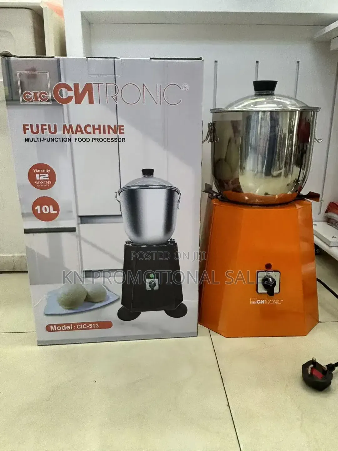 Commercial Fufu Machine