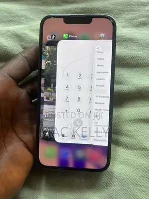 Apple iPhone 13 Pro 128 GB Black