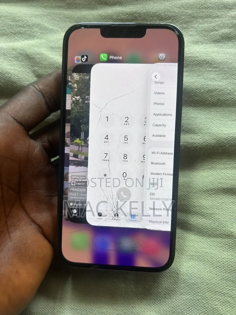 Apple iPhone 13 Pro 128 GB Black