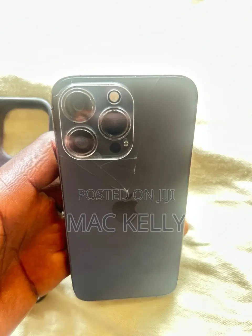 Apple iPhone 13 Pro 128 GB Black
