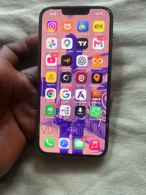 Apple iPhone 13 Pro 128 GB Black