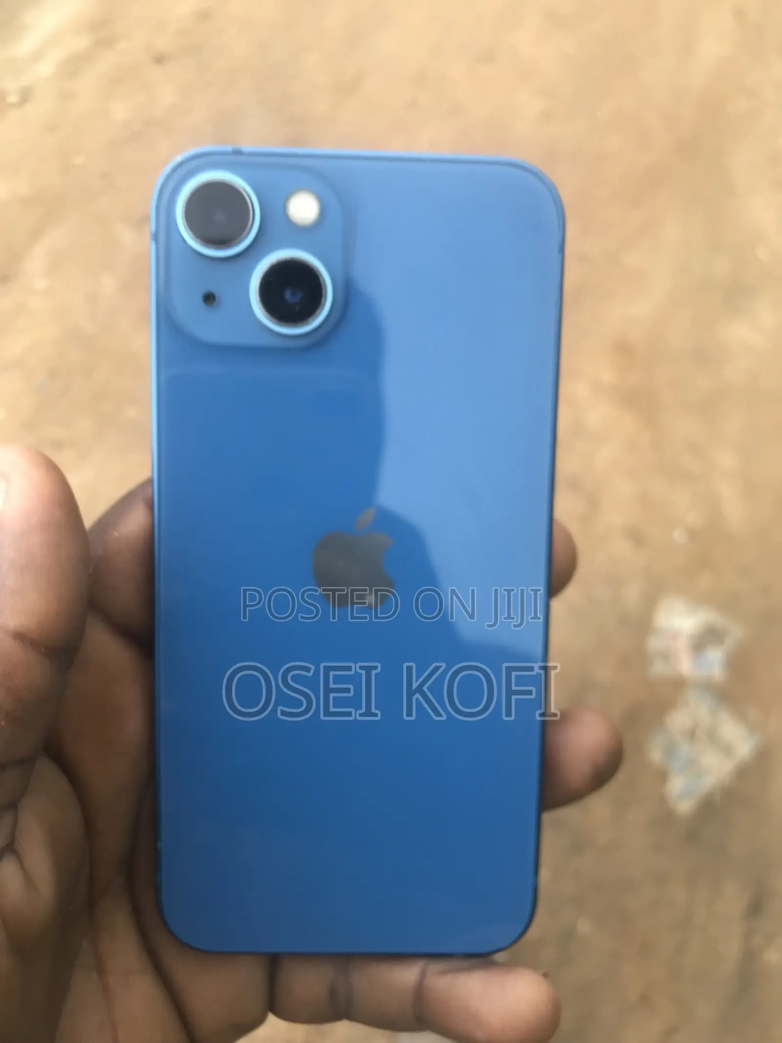 Apple iPhone 13 128 GB Blue