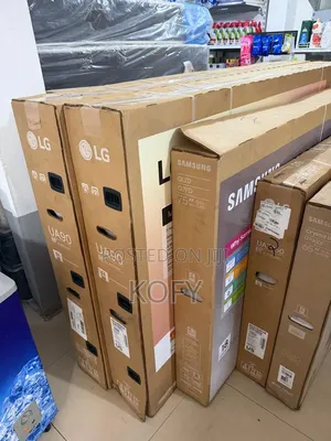 86 Inches LG Ua90 Uhd Ai Smart TV for Sale - 2025 Model