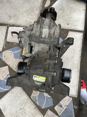 2019/2020 Hyundai Santa Fe Back Axle