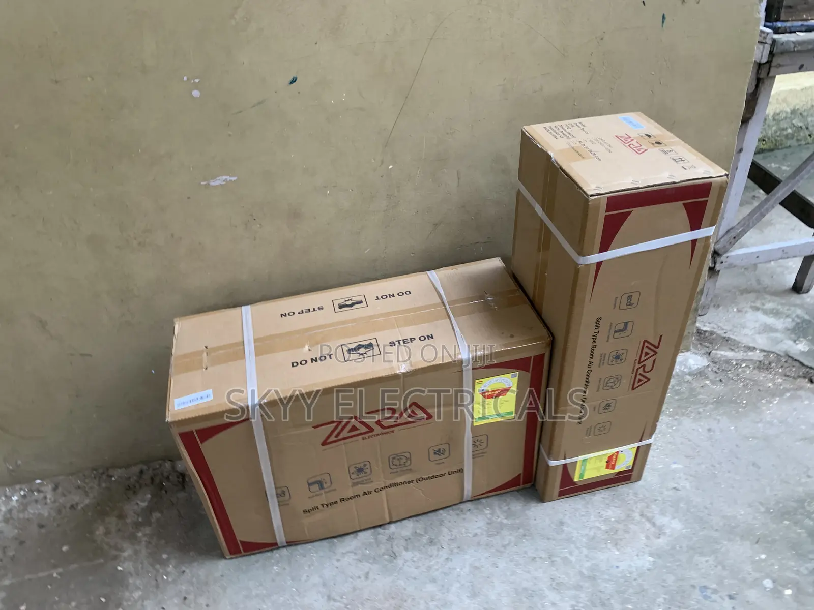 Smart Choice AC 1.5hp Zara Split Zara 1.5hp