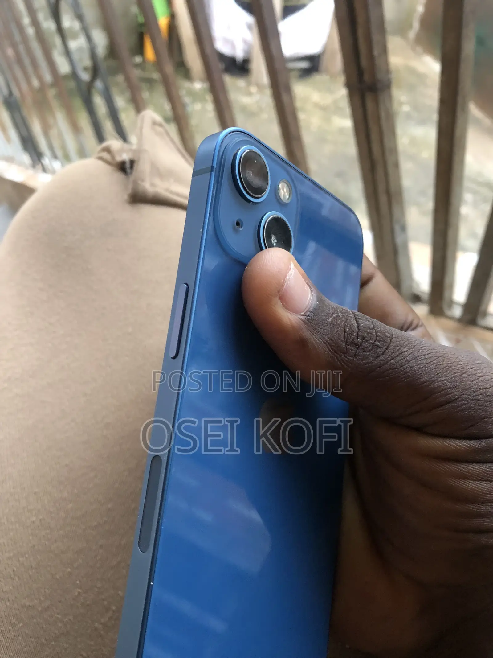 Apple iPhone 13 128 GB Blue