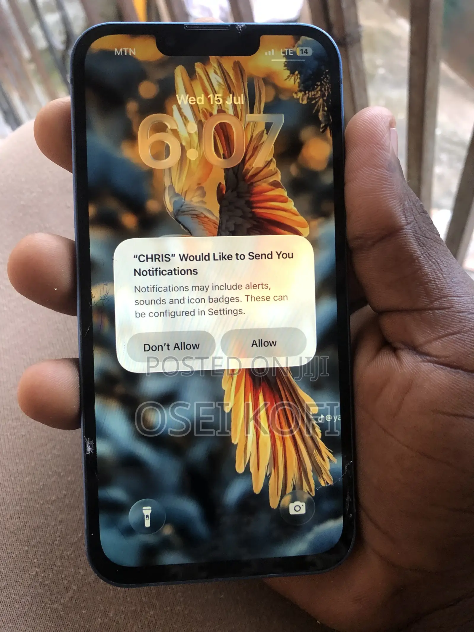 Apple iPhone 13 128 GB Blue