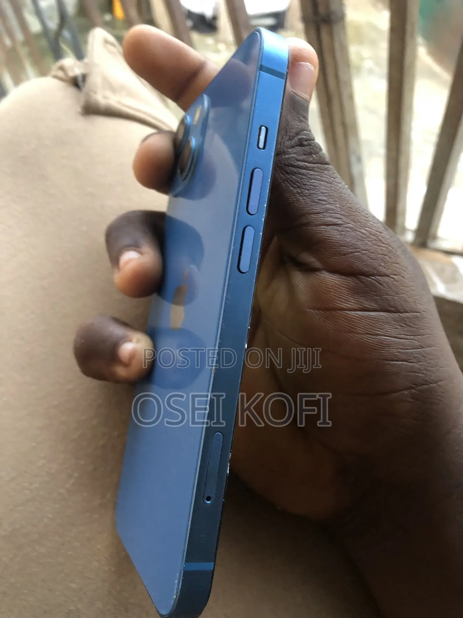 Apple iPhone 13 128 GB Blue
