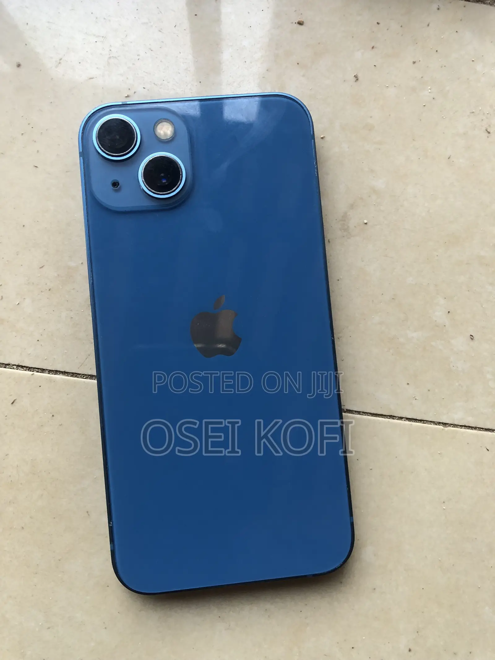 Apple iPhone 13 128 GB Blue