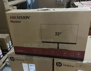 Quality Hikvision 22-Inch Monitor