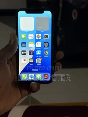 Apple iPhone XR 64 GB Black