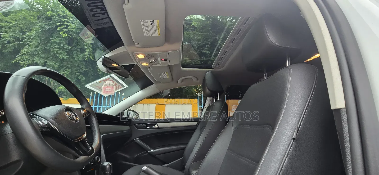 Volkswagen Passat 2.0T Limited Edition 2022 White
