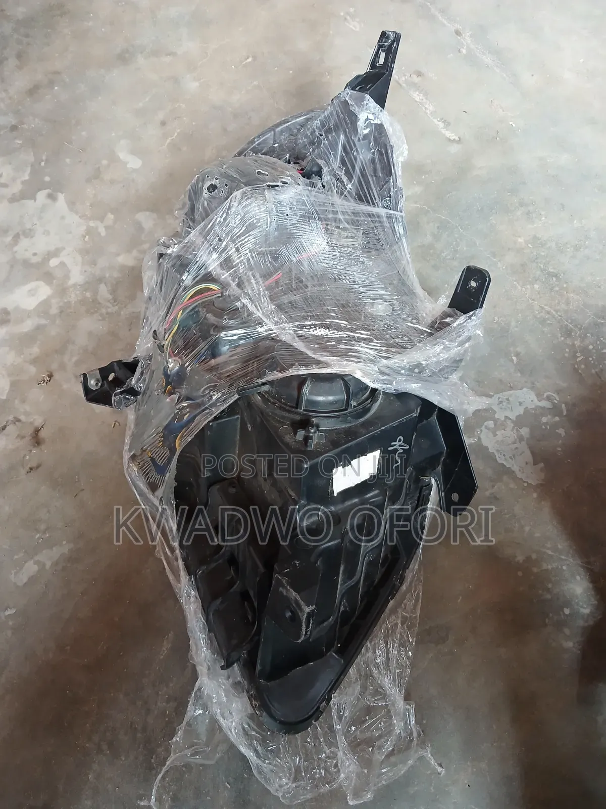 2016 Chevrolet Equinox Headlight
