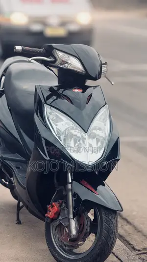 Kymco 2020 Black