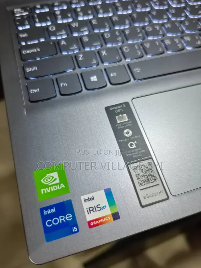 Laptop Lenovo Ideapad 3 12GB Intel Core i5 SSD 512GB
