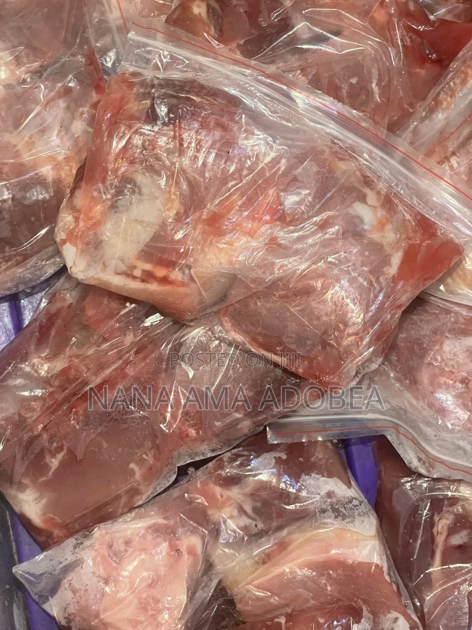 Fresh Meat for Sale