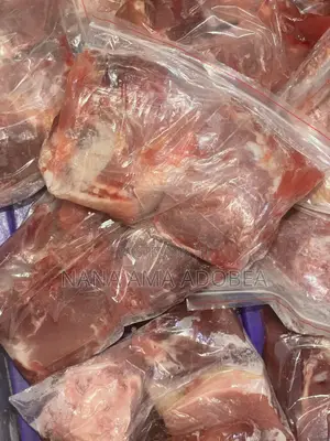 Fresh Meat for Sale