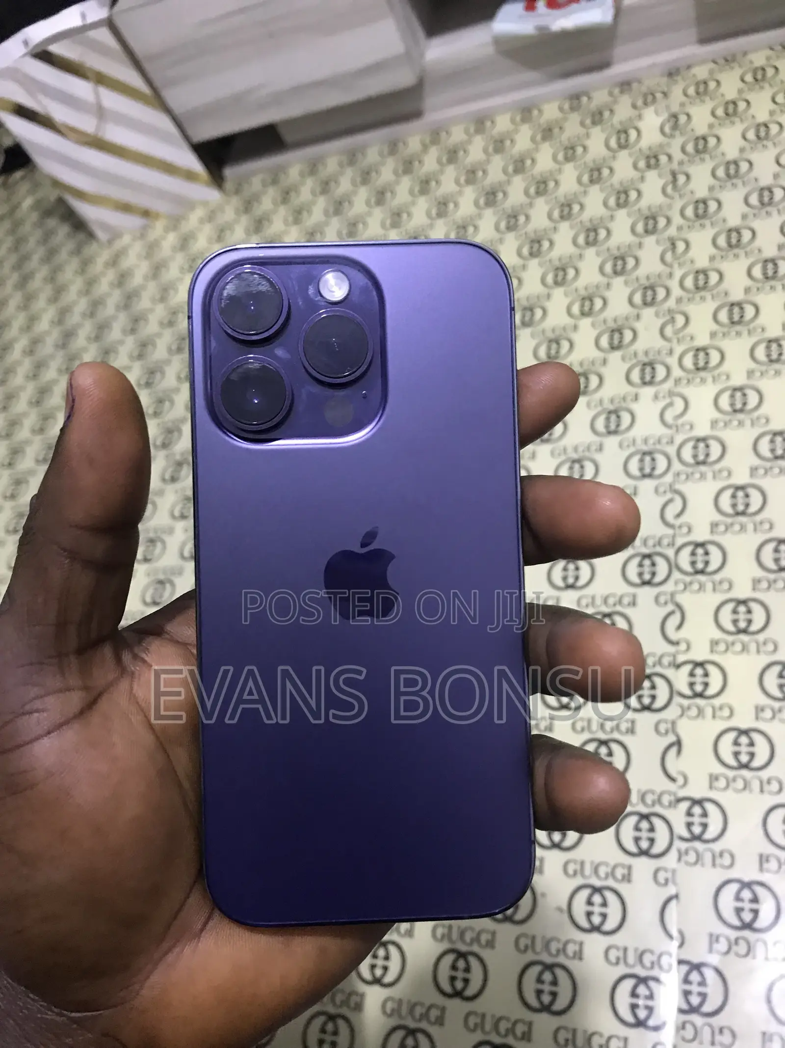 Apple iPhone 14 Pro 128 GB Purple