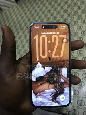 Apple iPhone 14 Pro 128 GB Purple