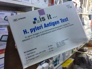 H Pylori Antigen Stool / Faeces 25pcs