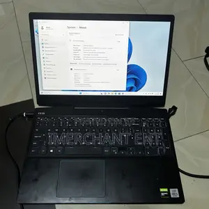 Laptop Dell G3 15 3500 16GB Intel Core i5 HDD+SSD 500GB