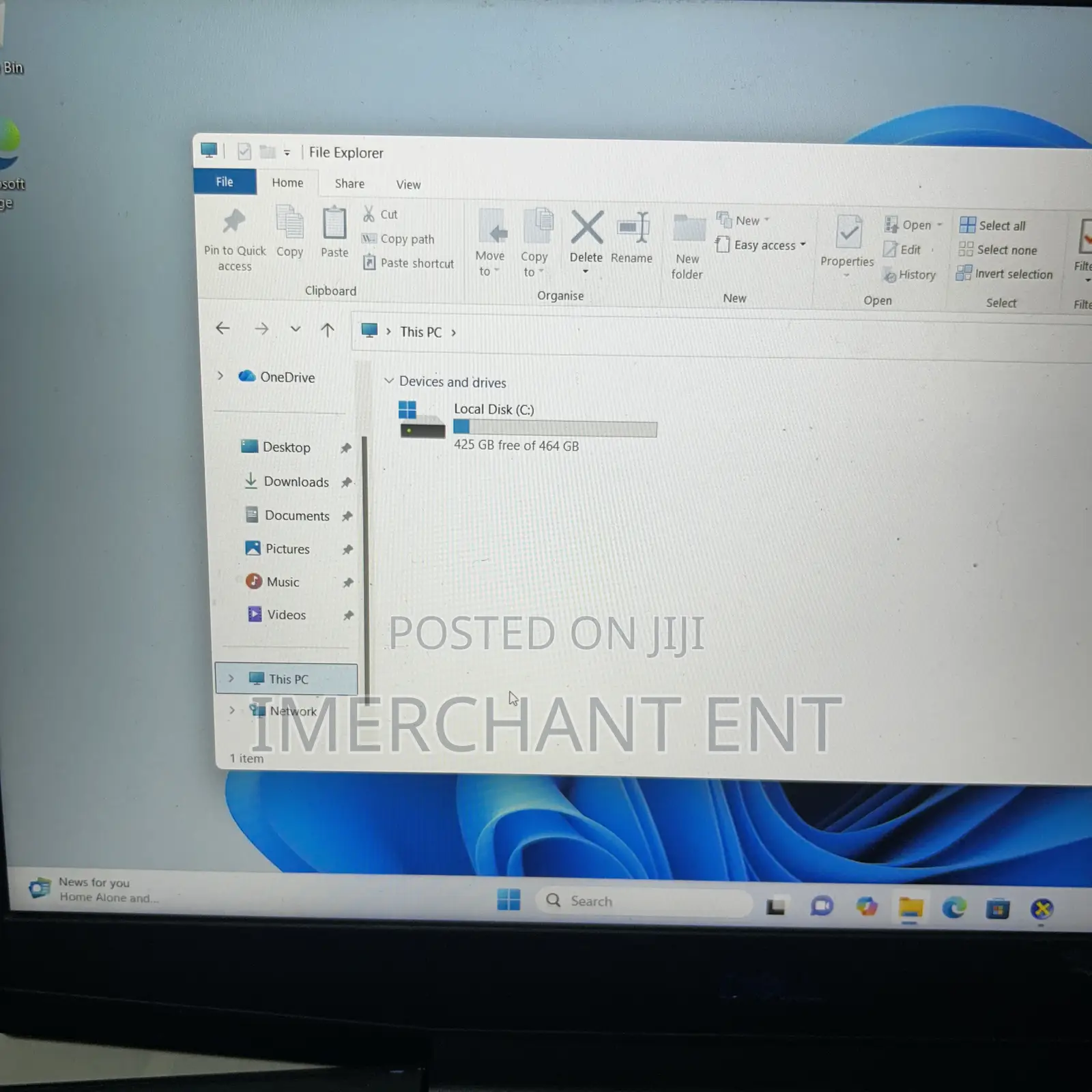 Laptop Dell G3 15 3500 16GB Intel Core i5 HDD+SSD 500GB