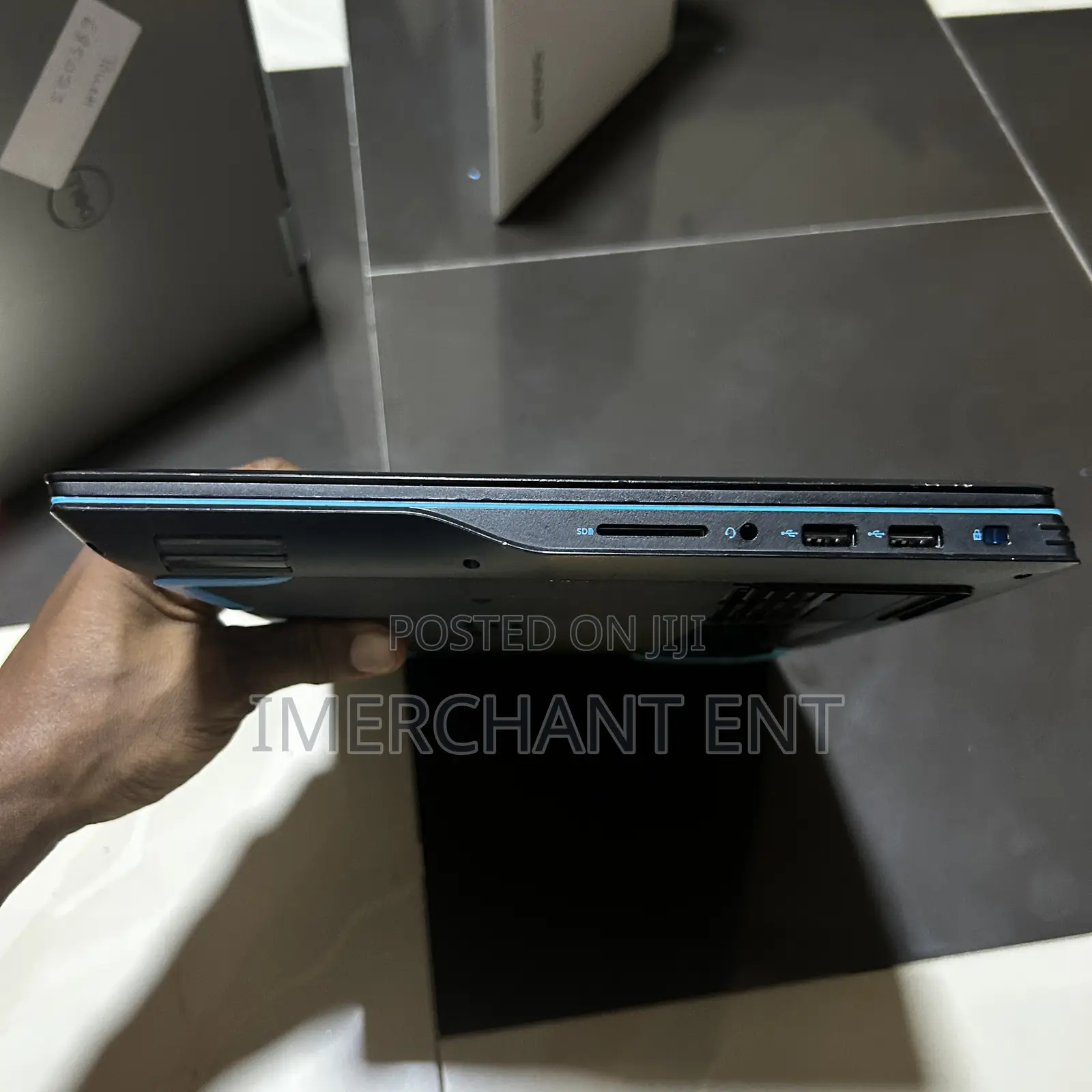 Laptop Dell G3 15 3500 16GB Intel Core i5 HDD+SSD 500GB