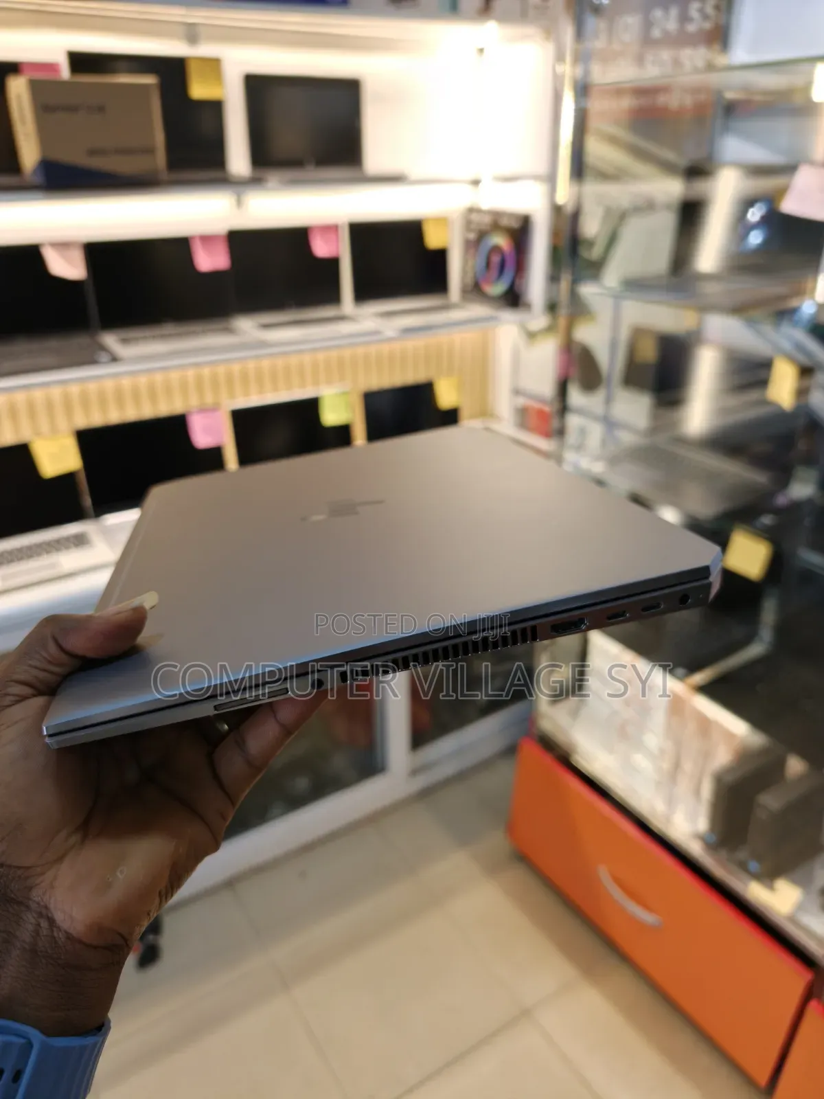 Laptop HP ZBook Studio G5 16GB Intel Core i7 SSD 512GB