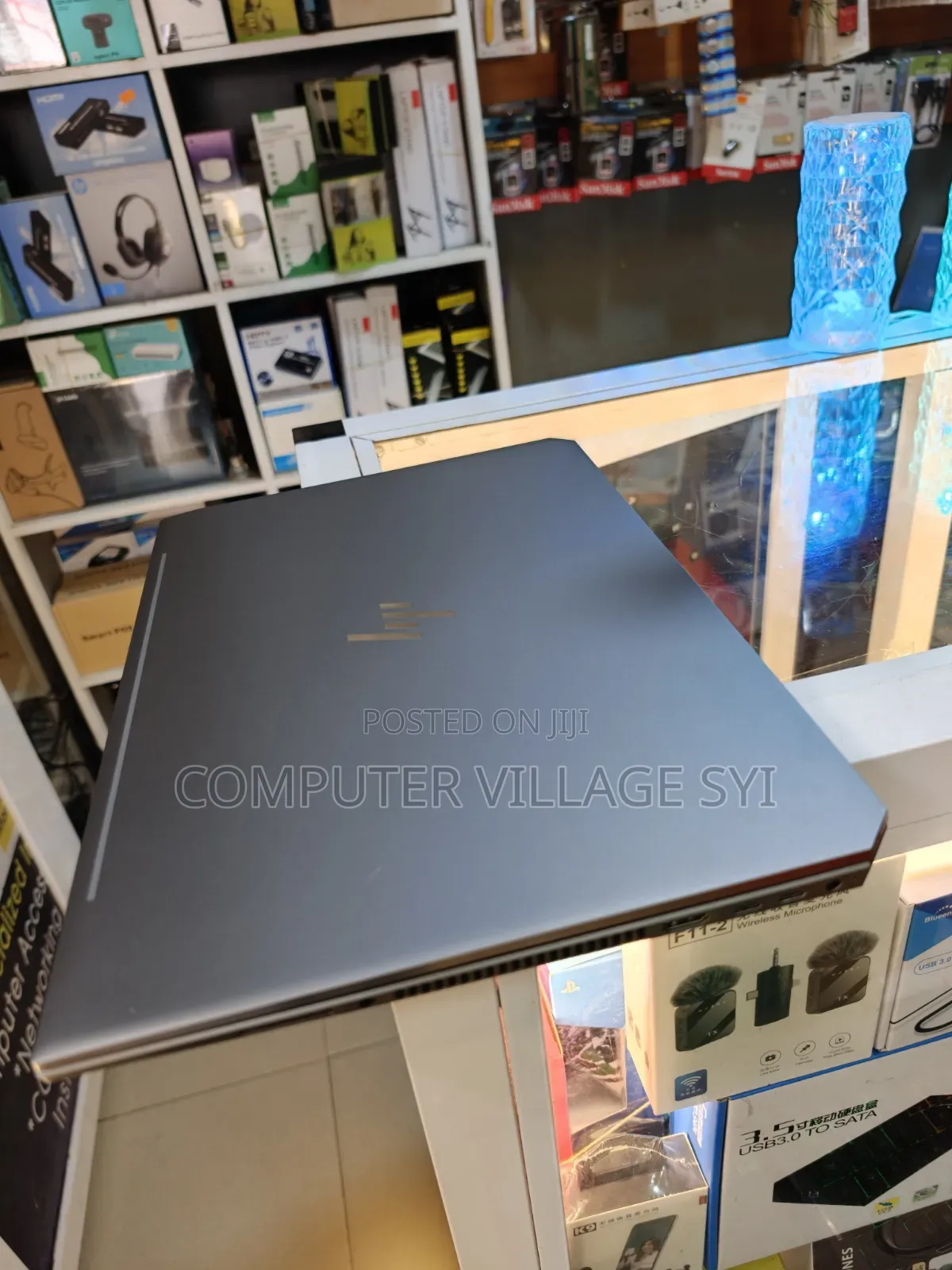 Laptop HP ZBook Studio G5 16GB Intel Core i7 SSD 512GB
