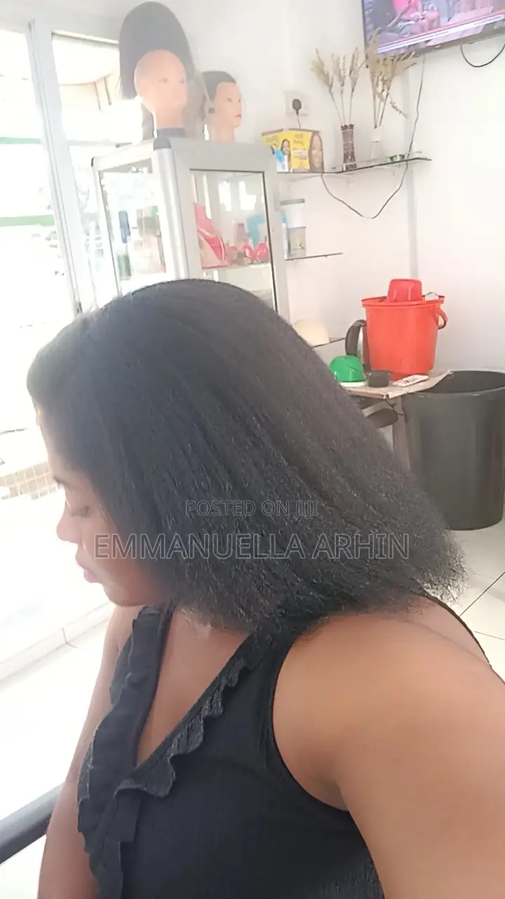 Ellaria Hair Care Products