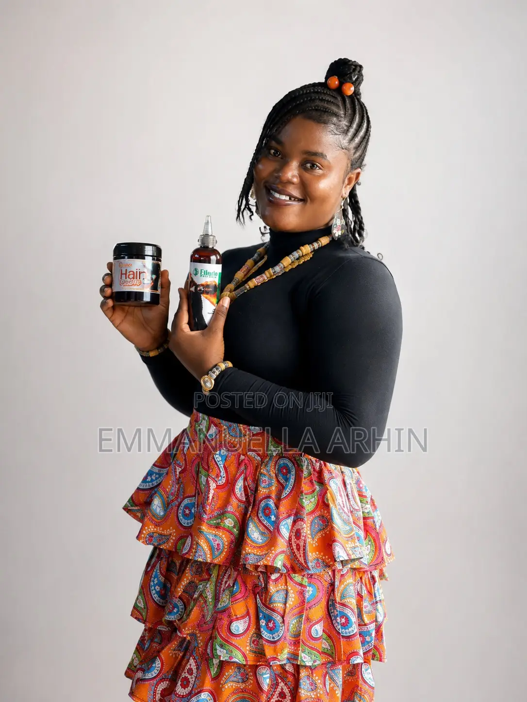Ellaria Hair Care Products