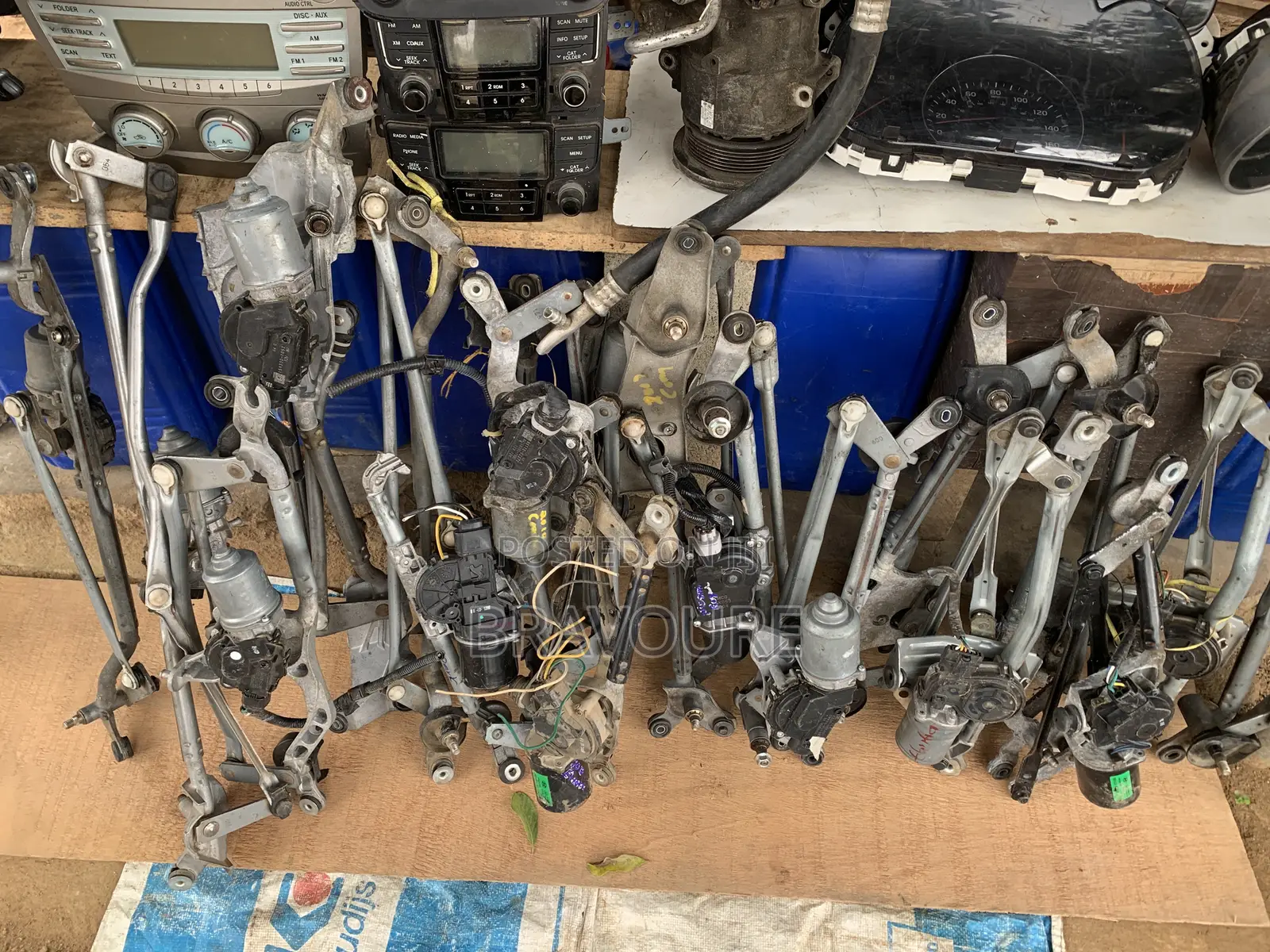 Wipper Motors