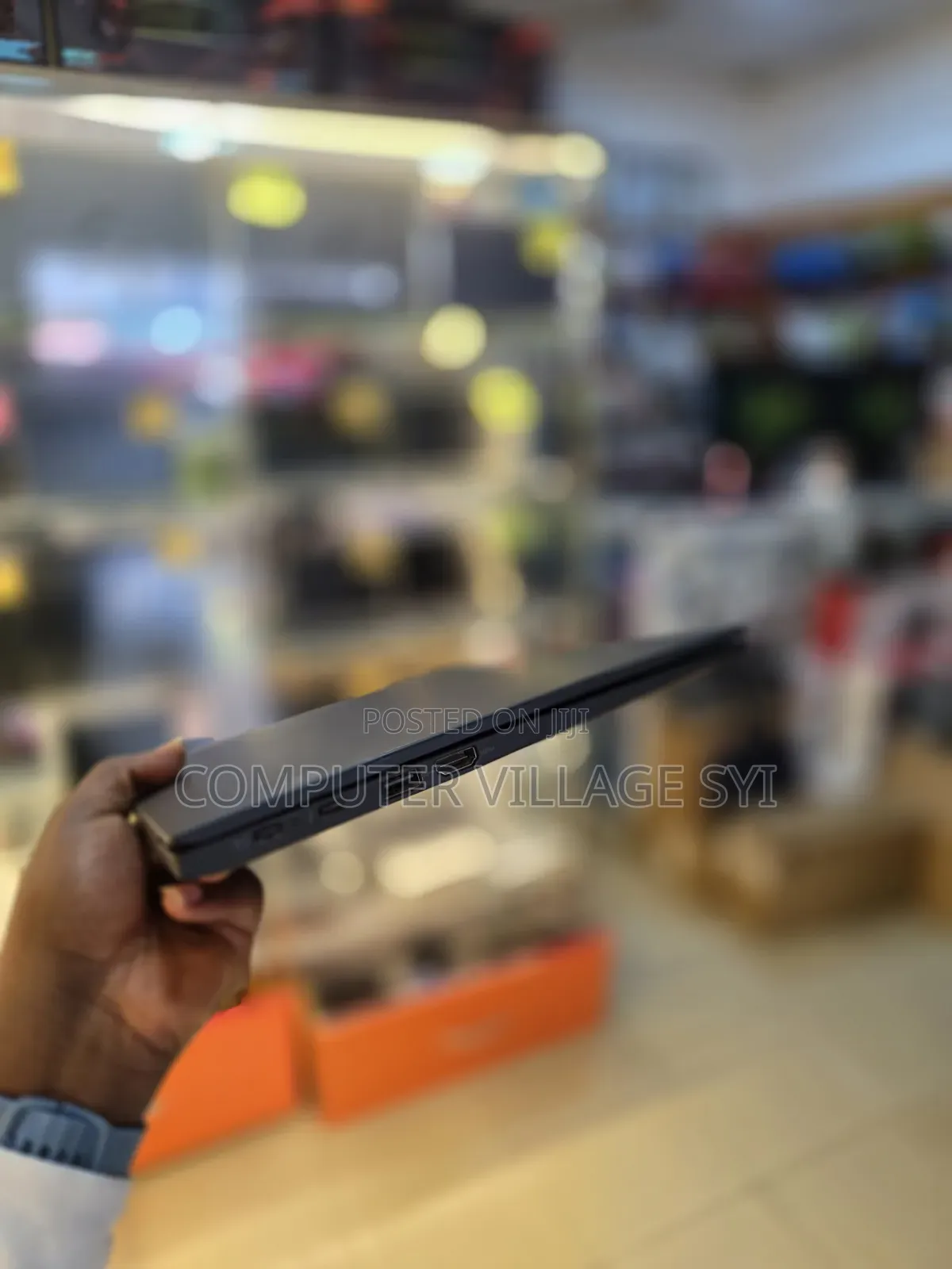 Laptop Lenovo ThinkPad X1 Carbon 16GB Intel Core i5 SSD 256GB