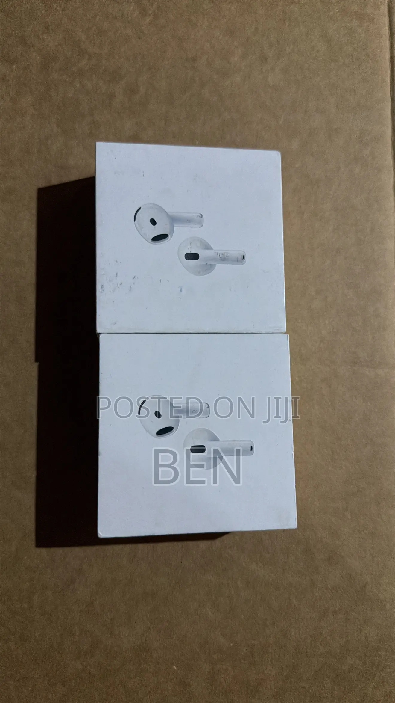 AirPods 4 With Active Noise Cancellation