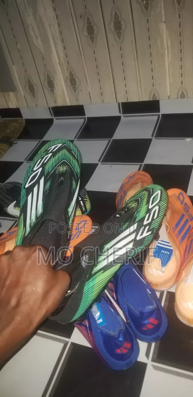 Football Shoes