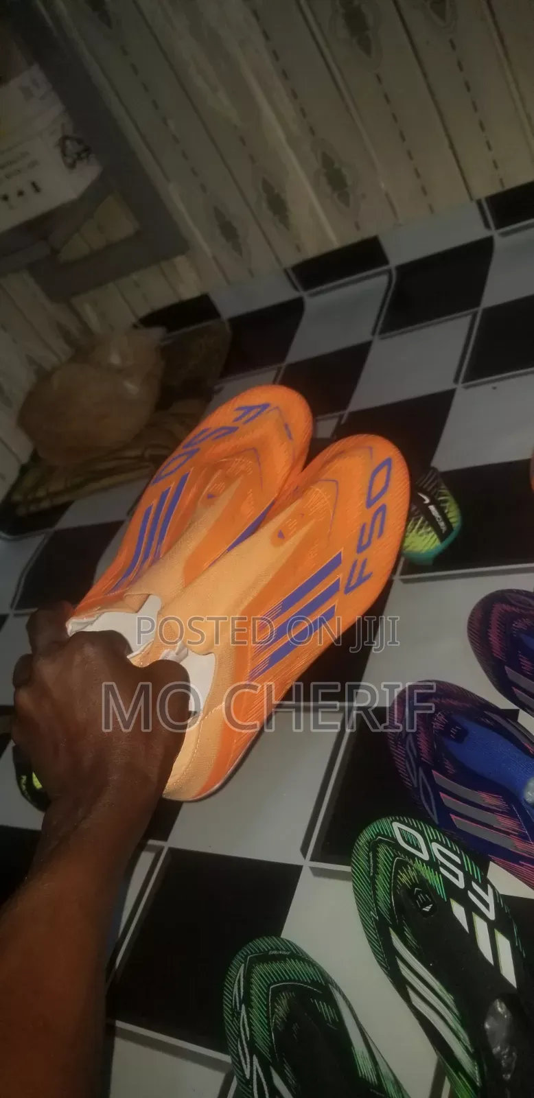 Football Shoes