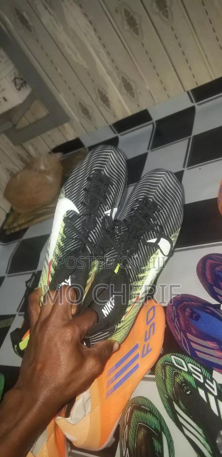 Football Shoes
