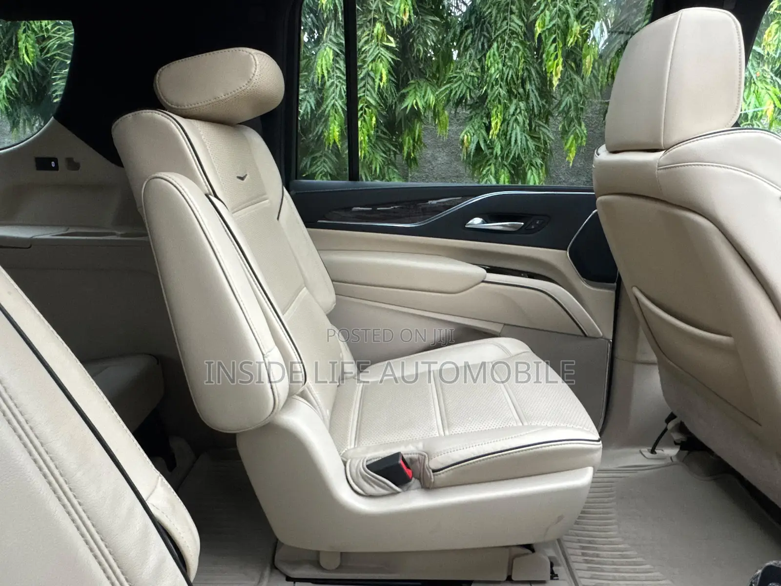 Cadillac Escalade 2022 Black