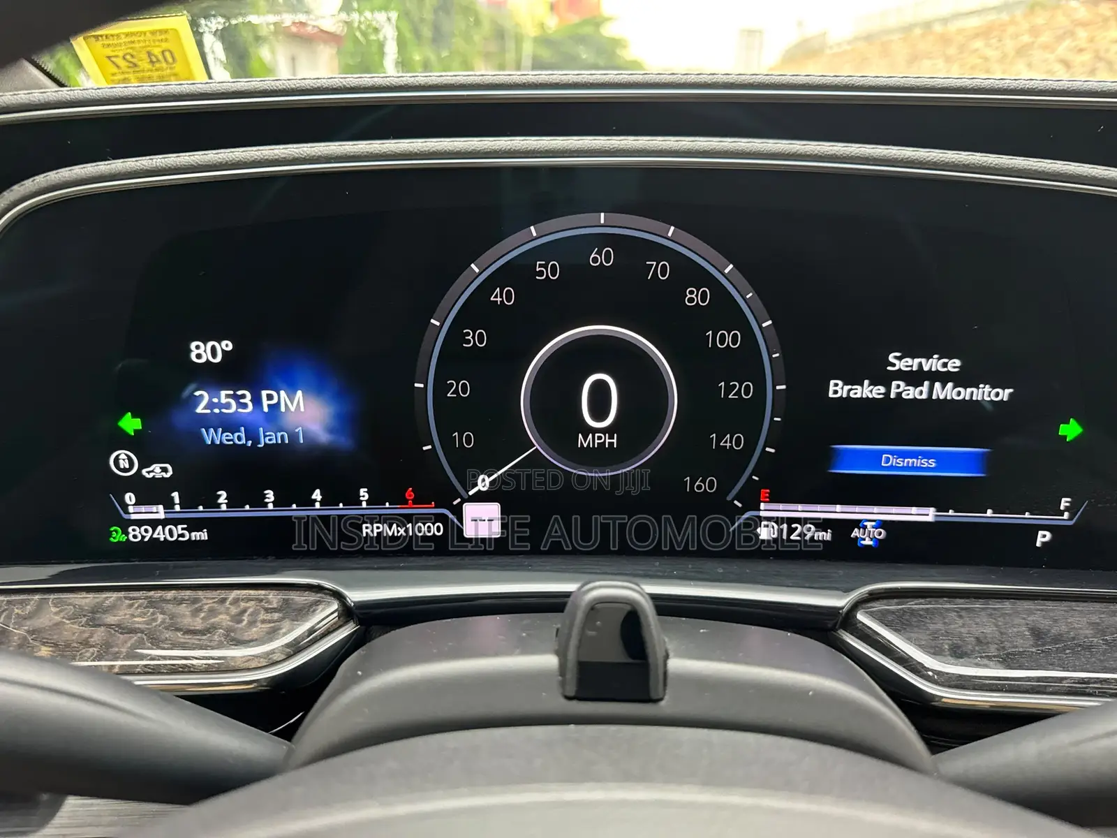 Cadillac Escalade 2022 Black
