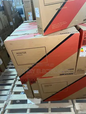 Hikvision Hdmi 27-Inch Monitor