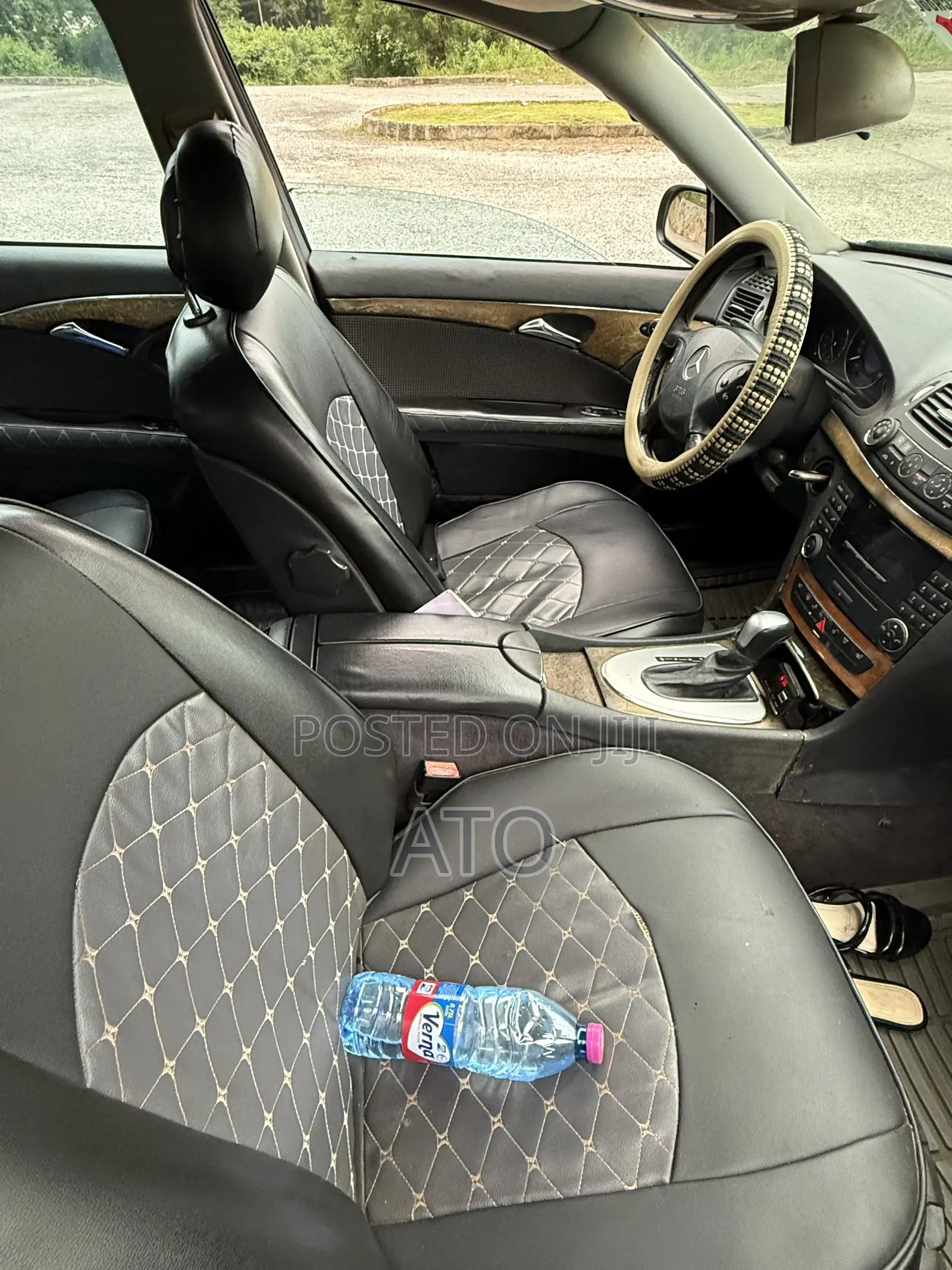 Mercedes-Benz E240 2002