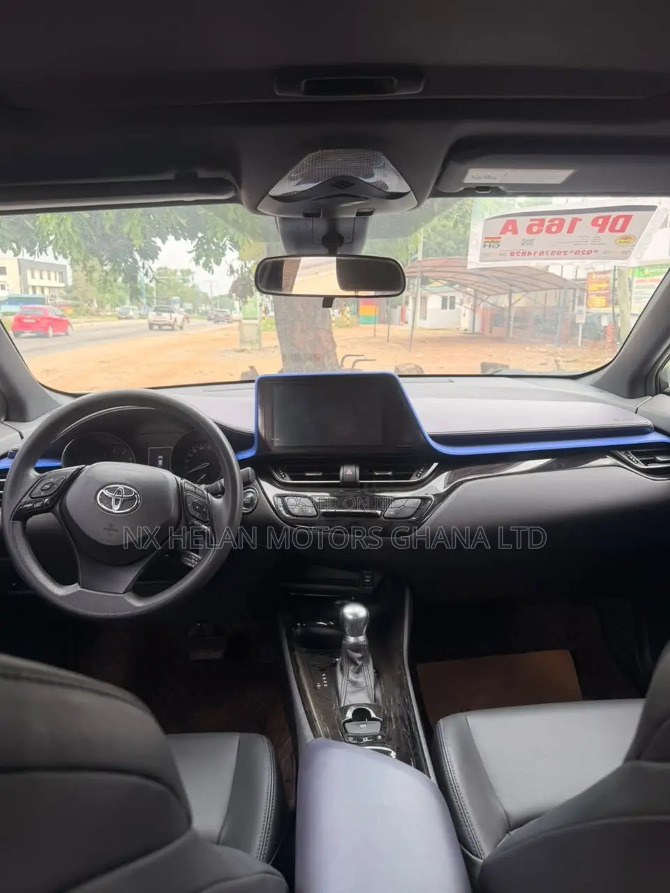 Toyota C-HR 2020 Gold