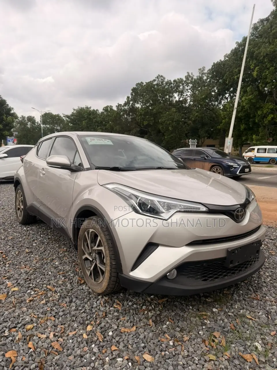 Toyota C-HR 2020 Gold