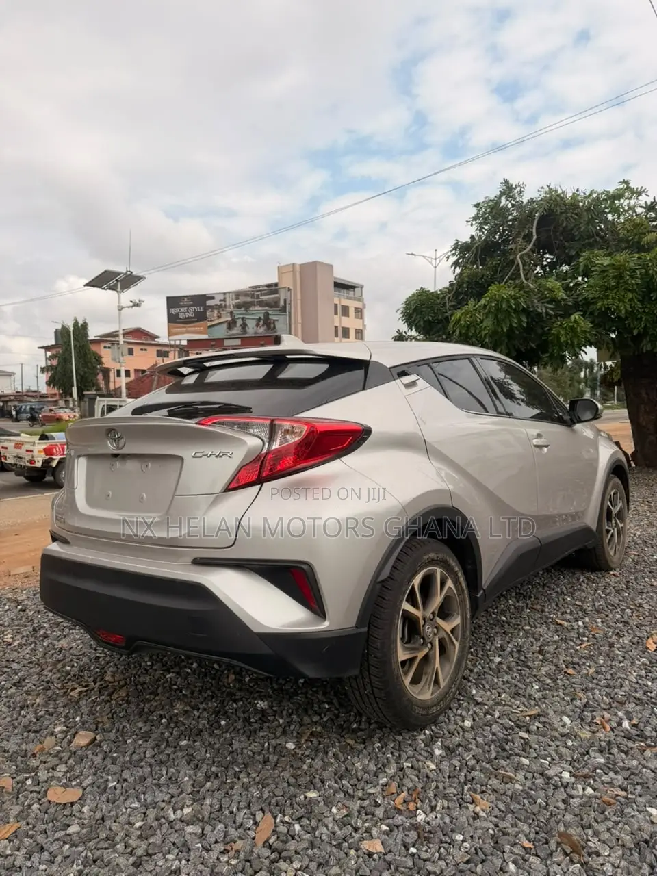 Toyota C-HR 2020 Gold