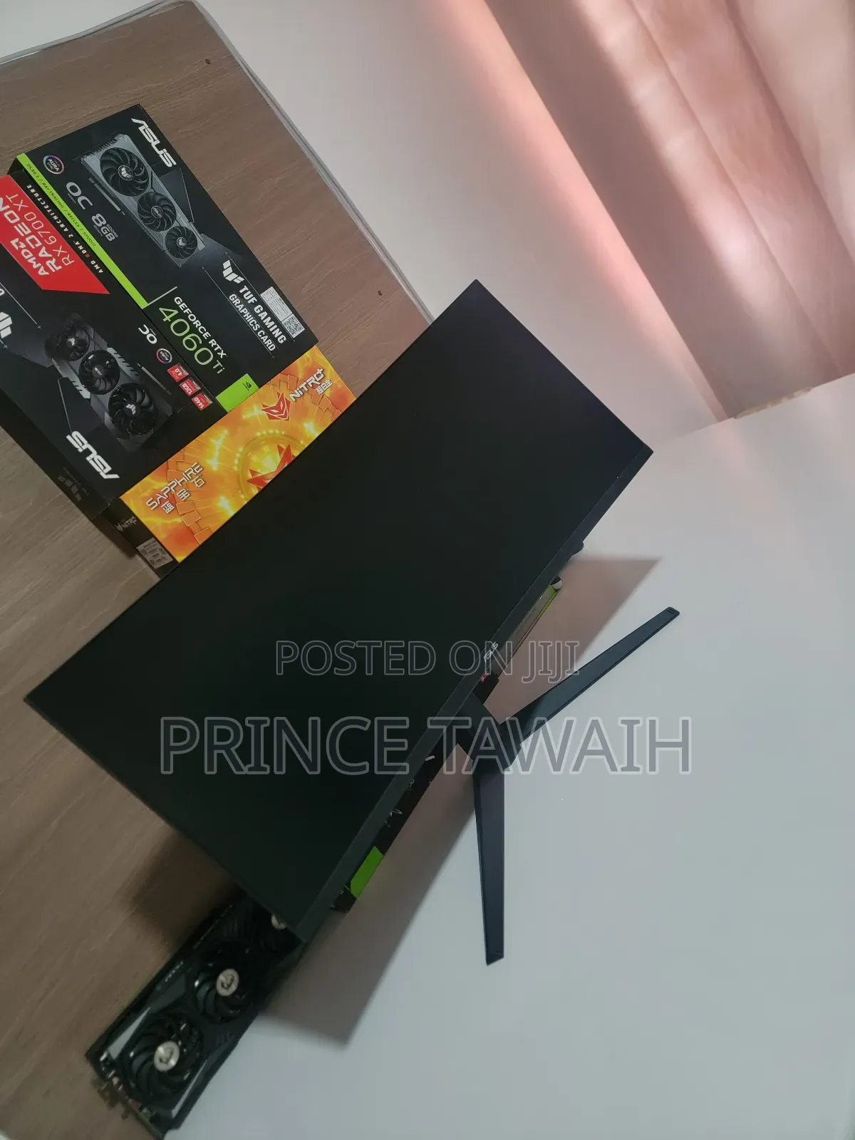 ASUS Tuff 34inchs 1440p 180hz