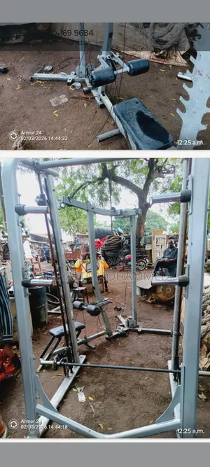 Smith Machine